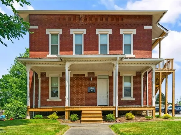110 W Railroad St, Columbiana, OH 44408