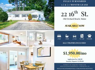 22 16th St, Old Orchard Beach, ME 04064