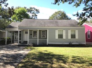 207 S 16th Ave, Hattiesburg, MS 39401