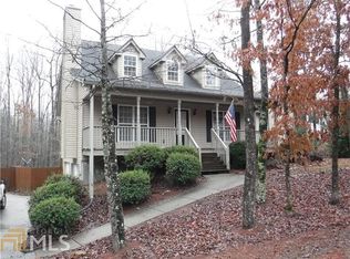 295 Greenwood Park Way, Dawsonville, GA 30534
