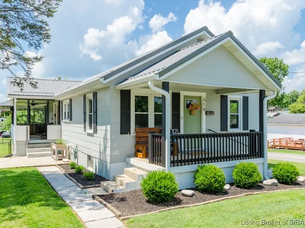 510 Berkey Street, Salem, IN 47167