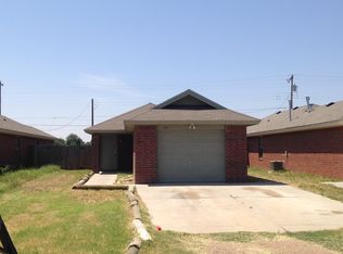 121 77th St, Lubbock, TX 79404