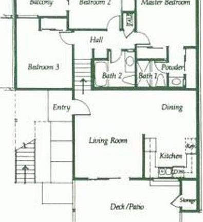 Your HUGE New Place!