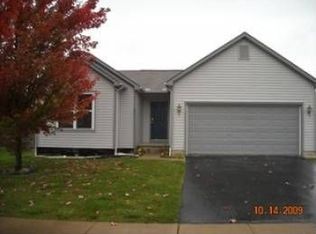 547 Carson Farms Blvd, Delaware, OH 43015