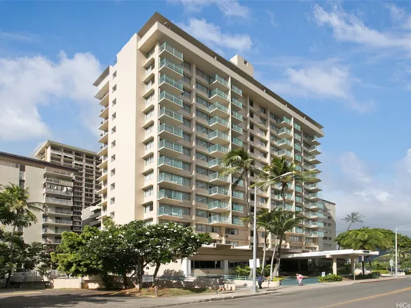 444 Kanekapolei St #1204, Honolulu, HI 96815