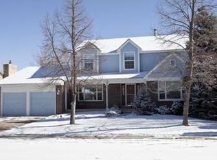 5478 S Iris St, Littleton, CO 80123