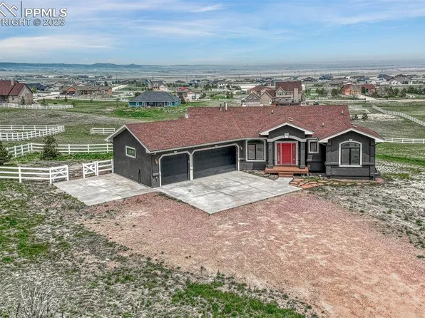 12265 Oregon Wagon Trl, Elbert, CO 80106