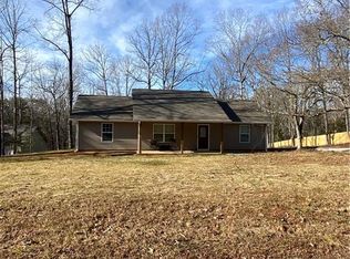 166 Deer Woods Trl, Cleveland, GA 30528