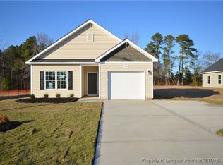 355 Hookbill Ln Lot 25, Lillington, NC 27546