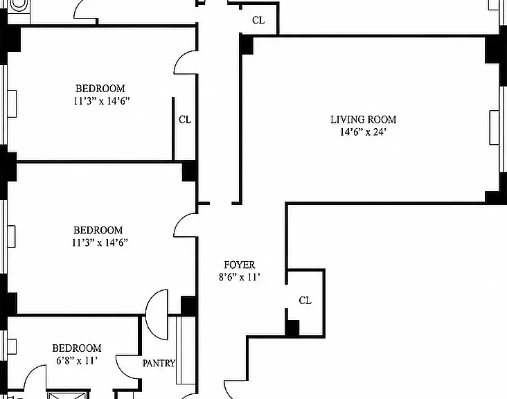 425 Riverside Dr #5K1 — Photo 17