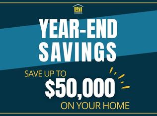 Joplin Plan, Canyon Ranch, Jarrell, TX 76537