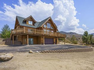 5524 Sierra Vista Ln, Carson City, NV 89701