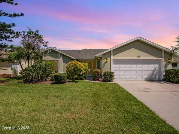 1484 Goldrush Ave, Melbourne, FL 32940