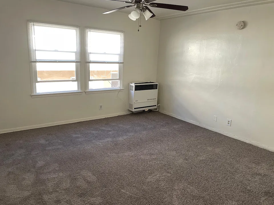 Spacious quiet studio