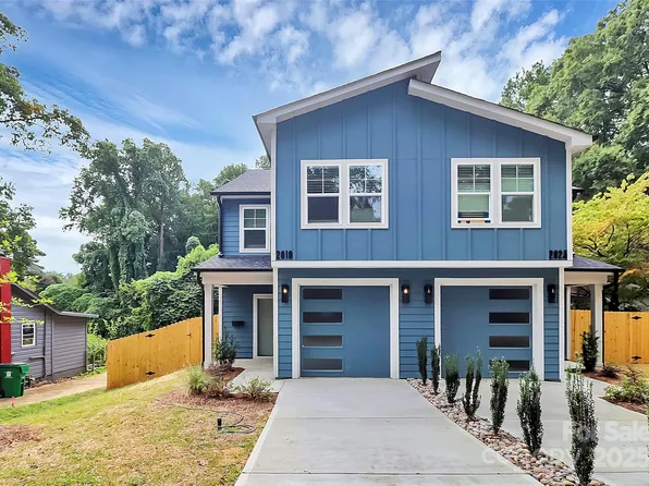 2819 Coronet Way, Charlotte, NC 28208