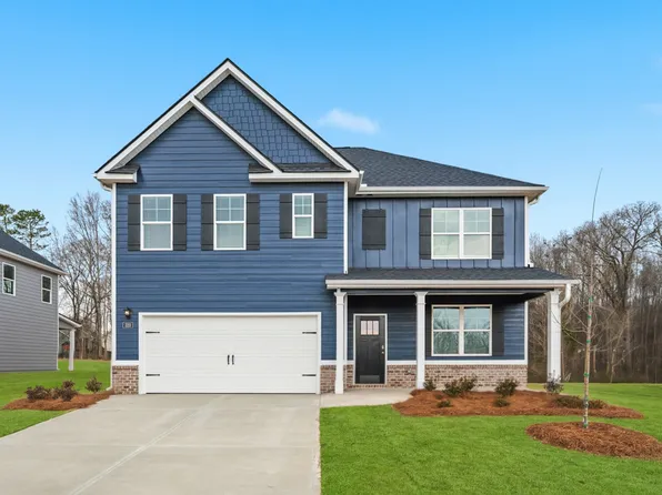 Hayden Plan, Jackson Landing