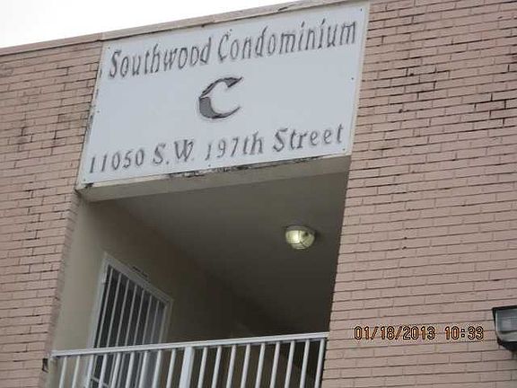 3rd image of 11050 SW 197th St APT 104C