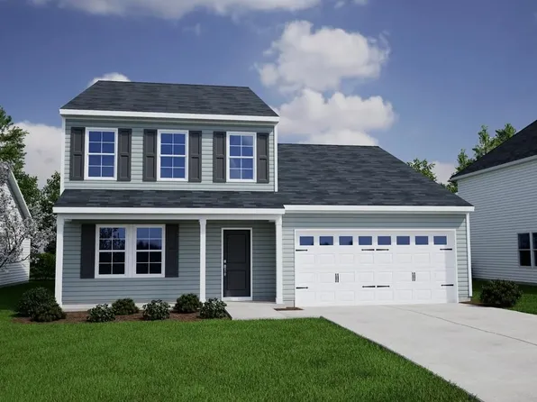 5035 Burke Meadows Run, Chesnee, SC 29323