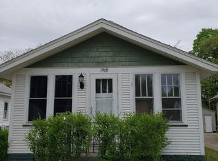 1968 Wood St, Muskegon, MI 49442