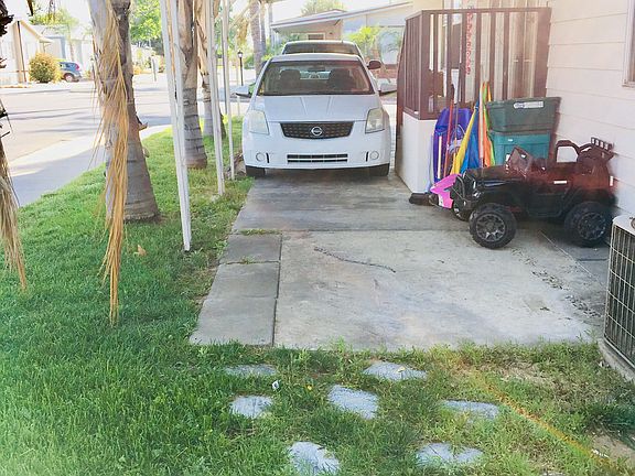 Two-Car covered Car Port