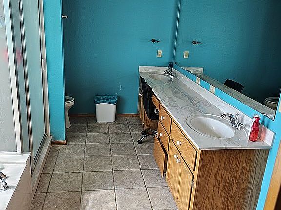 Master bath