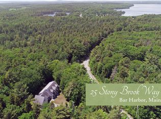 25 Stony Brook Way, Bar Harbor, ME 04609