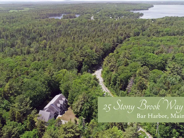 25 Stony Brook Way, Bar Harbor, ME 04609