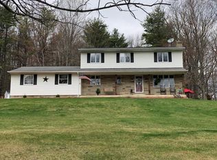 3467 Comfort Hill Rd, Wellsburg, NY 14894