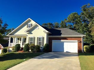 418 Burgamy Rdg, Grovetown, GA 30813