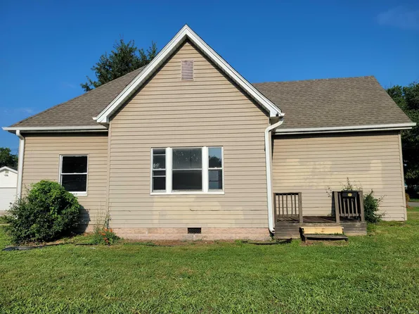 1701 McCormick Ave, Washington, IN 47501