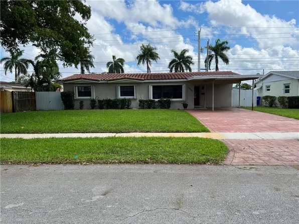 6940 Tyler Street, Hollywood, FL 33024