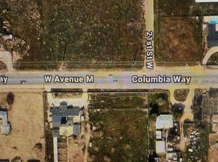 Corner Ave #M, Palmdale, CA