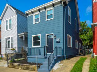 1914 Garrard St, Covington, KY 41014