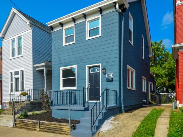 1914 Garrard St, Covington, KY 41014