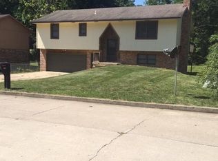 602 Holiday Dr, Jefferson City, MO 65101