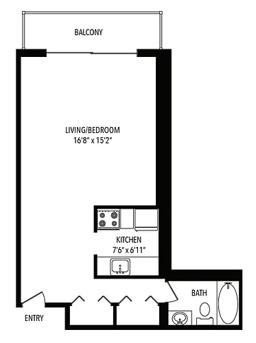 Floor plan 820-1208
