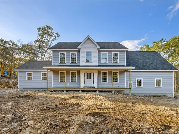 124 Clint Eldredge Road, Willington, CT 06279