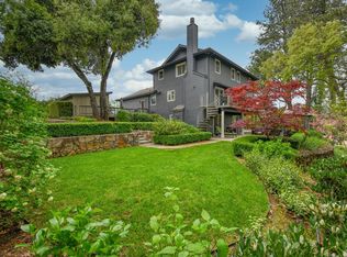 125 White Cottage Rd N, Angwin, CA 94508