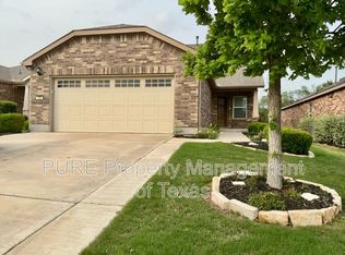 509 Rockport St, Georgetown, TX 78633