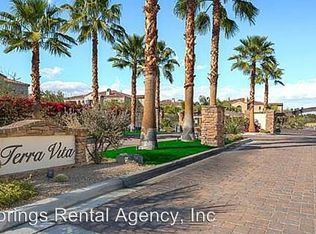 378 Terra Vita, Palm Springs, CA 92262