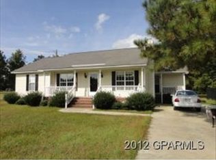 2304 Jackie Field Rd, Greenville, NC 27834