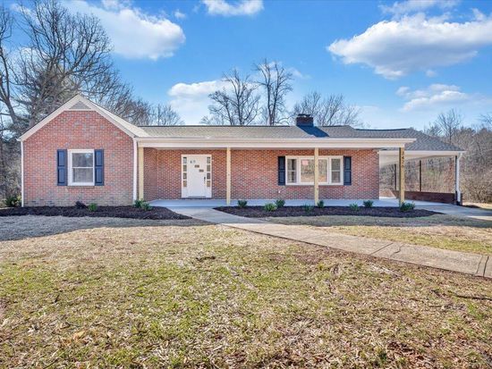 3426 Virgil H Goode Hwy, Rocky Mount, VA 24151