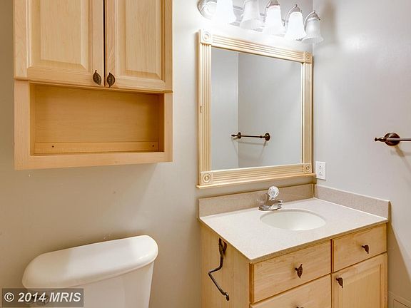 Basement Full Bath