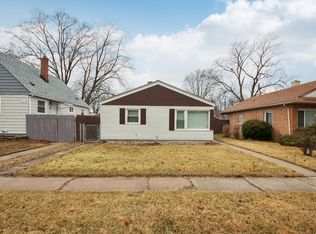 16738 Crane Ave, Hazel Crest, IL
