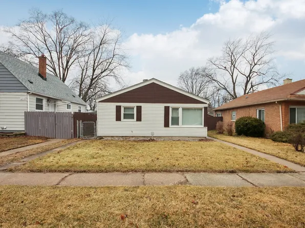 16738 Crane Ave, Hazel Crest, IL 60429