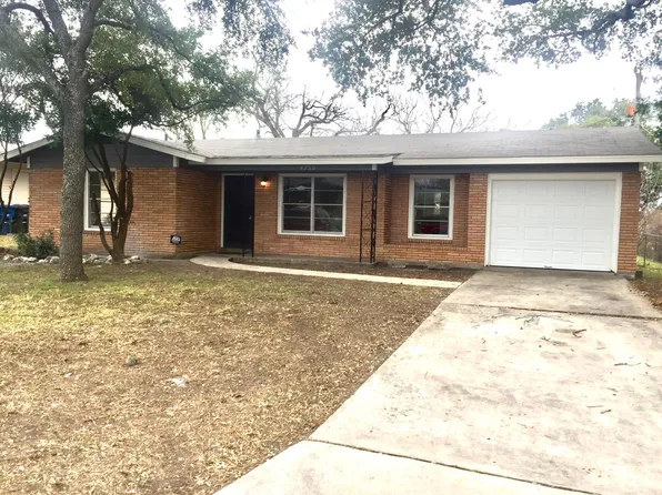 4730 Newcome Dr, San Antonio, TX 78229