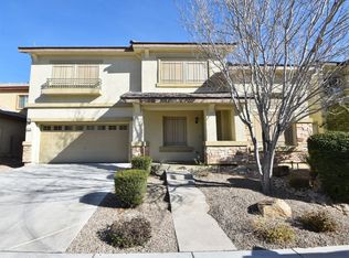 8228 Briggs Gully St, North Las Vegas, NV 89085