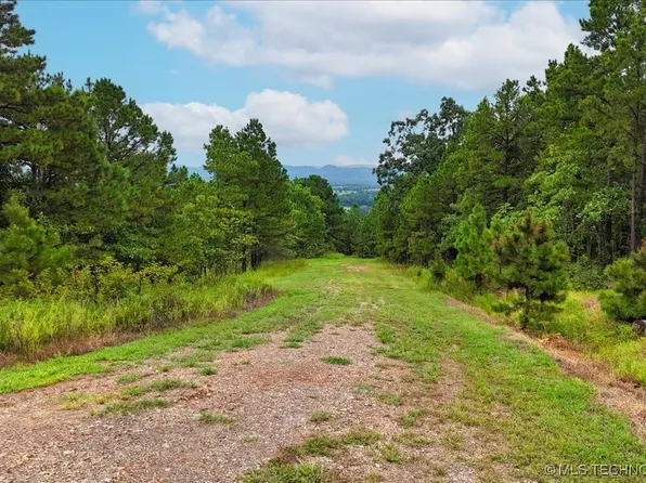 1025 Buffalo Valley, Talihina, OK 74571