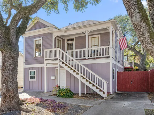 1811 30th St, Galveston, TX 77550