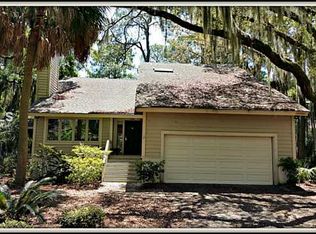 13 Bald Eagle Rd W, Hilton Head Island, SC 29928